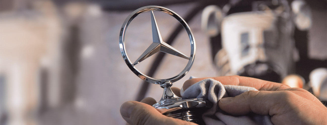 Mercedesstern Bild